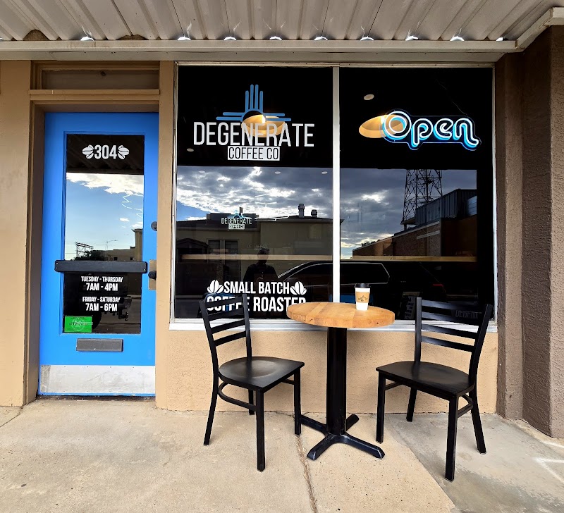 Degenerate Coffee Co.