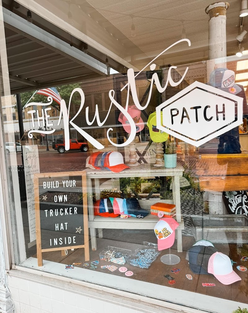 The Rustic Patch
