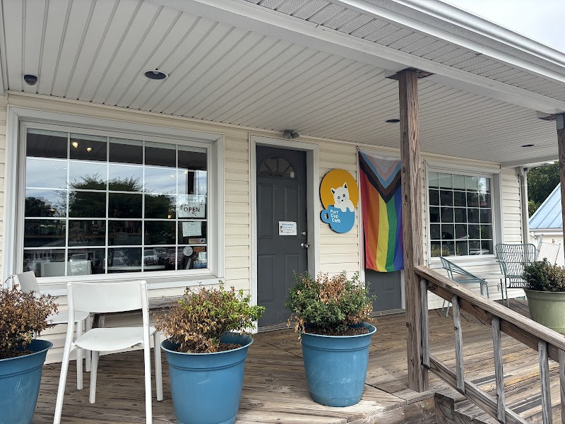 Purr Cup Cafe