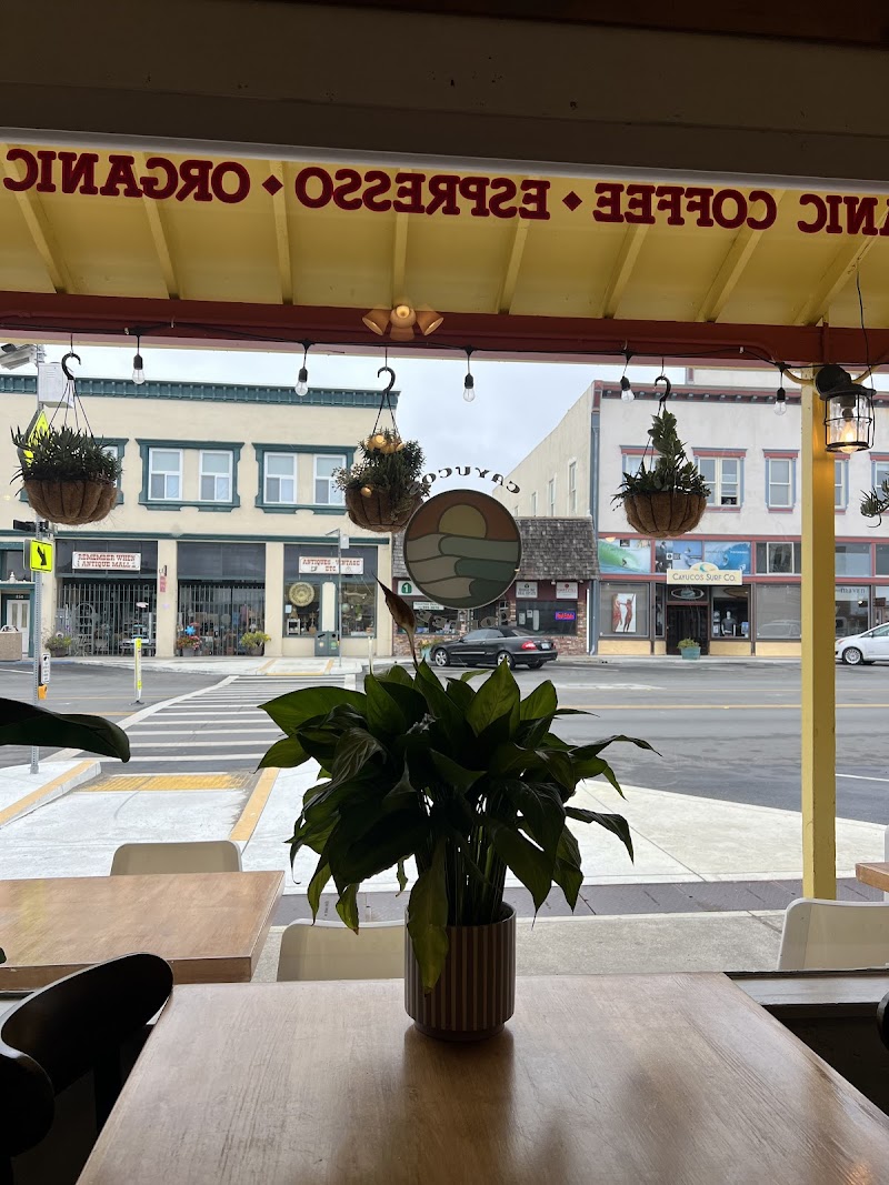 Cayucos Coffee