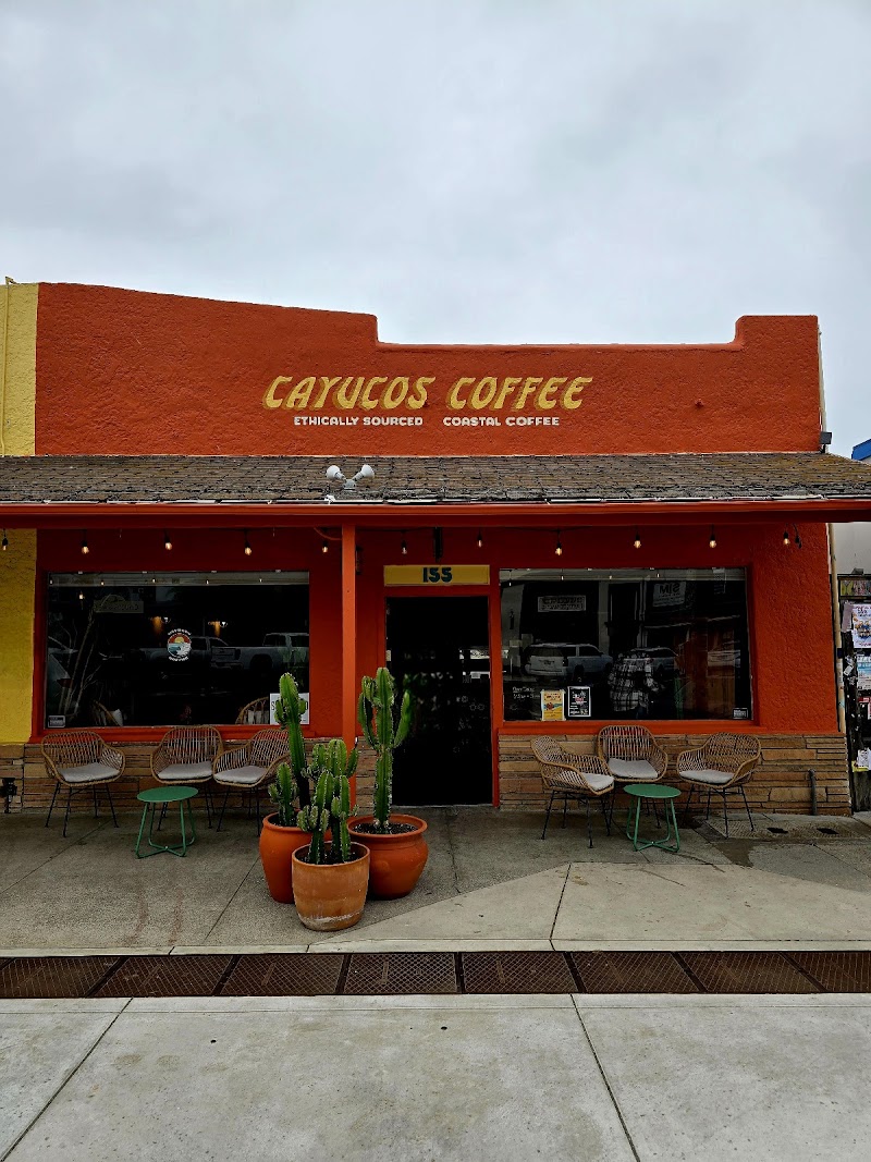 Cayucos Coffee
