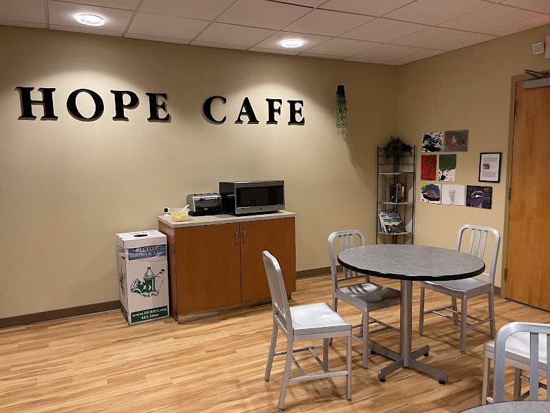 A Touch of Hope Cafe