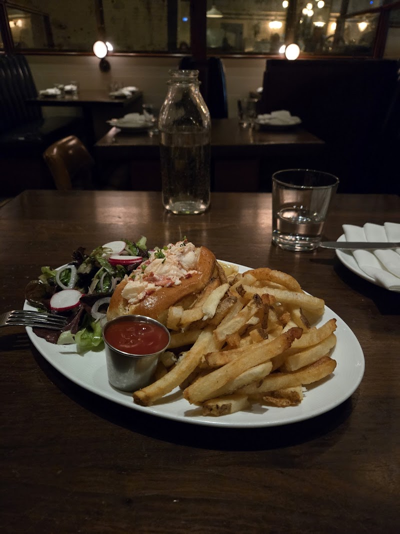 The Hourly Oyster House