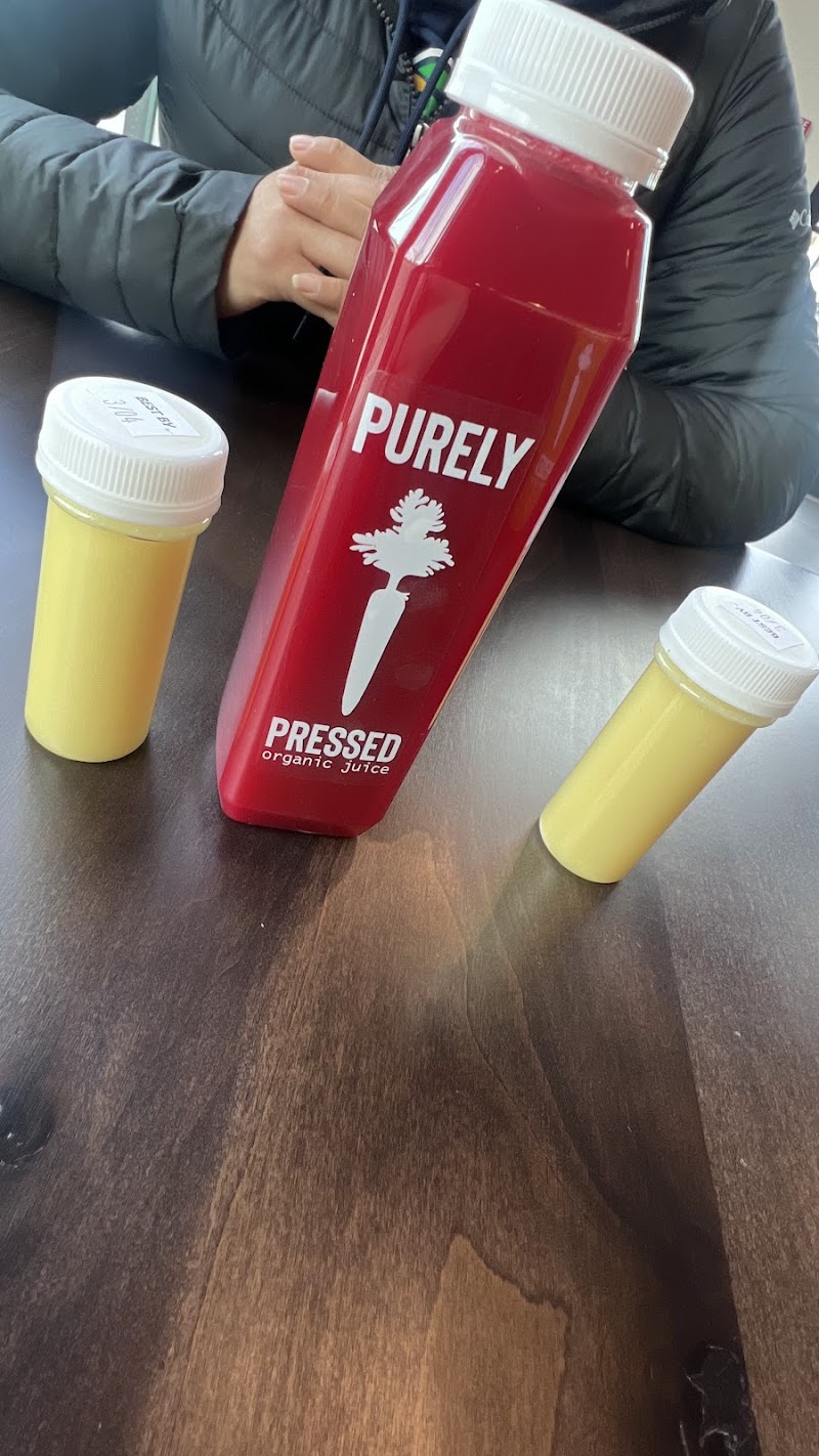 Purely Pressed