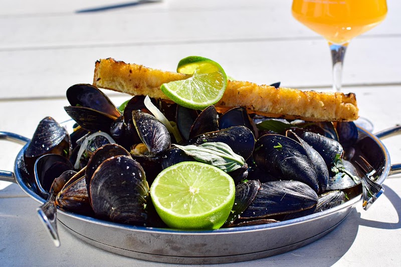 Thompson Island Brewing Company