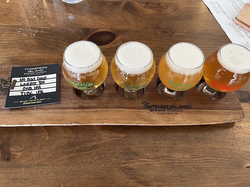 Thompson Island Brewing Company