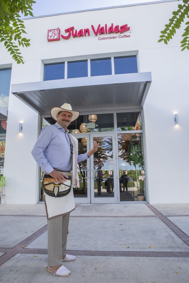 Juan Valdez - Landmark