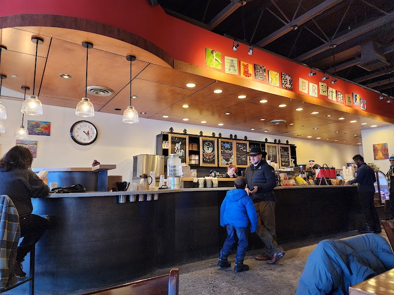 Kaladi Brothers Coffee