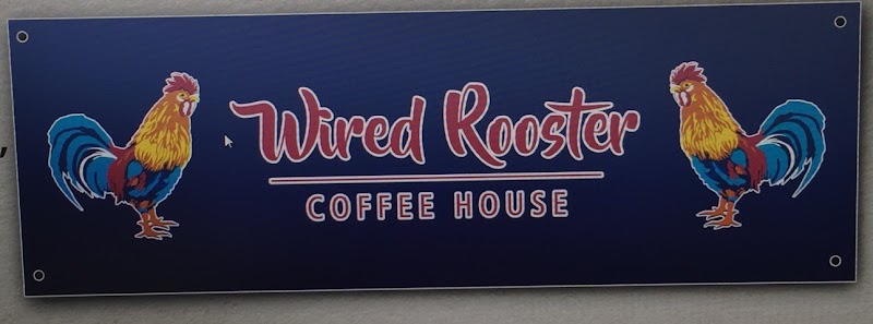 Wired Rooster Coffee House