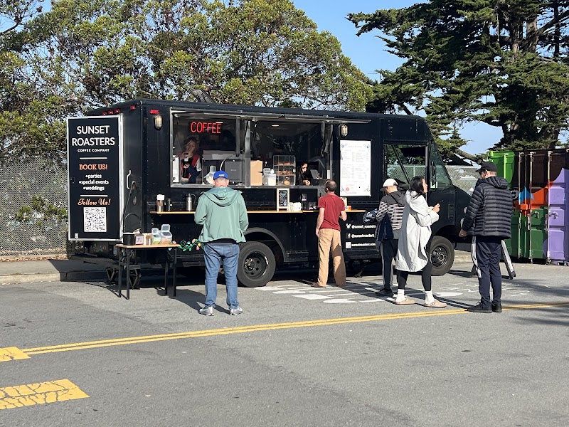 Sunset Roasters Coffee