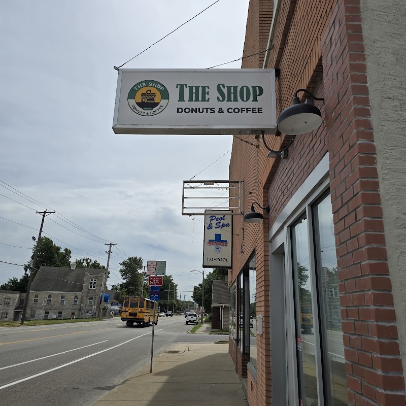 The Shop Bakery