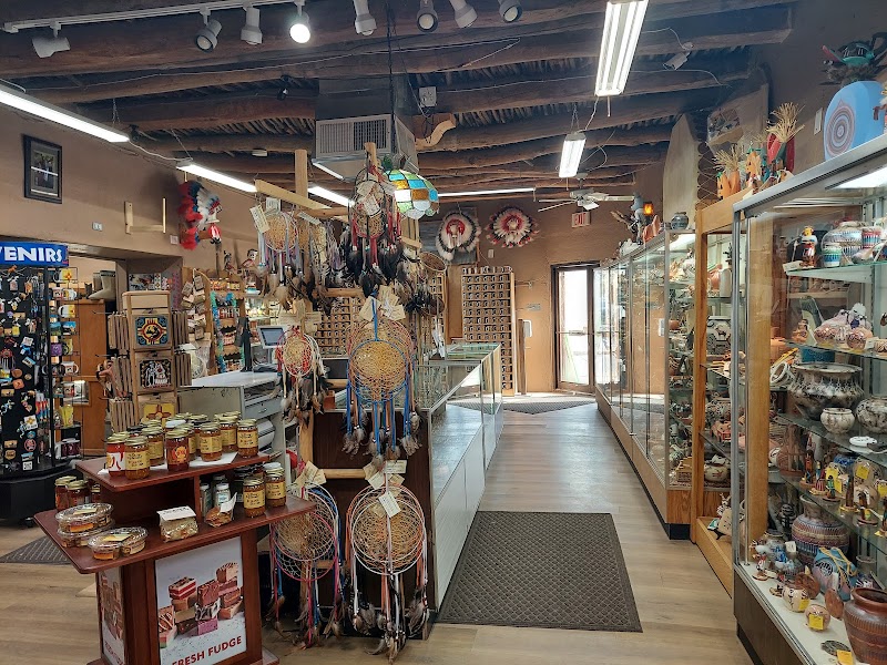 Billy the Kid Gift Shop