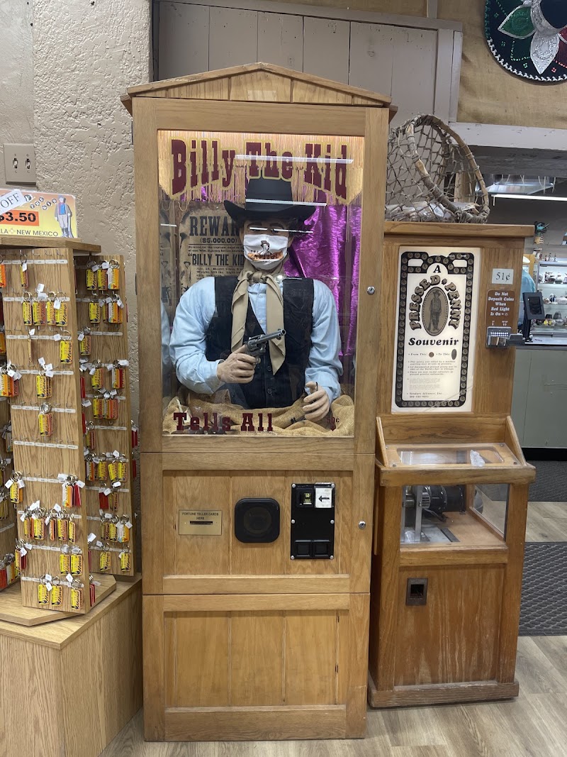 Billy the Kid Gift Shop