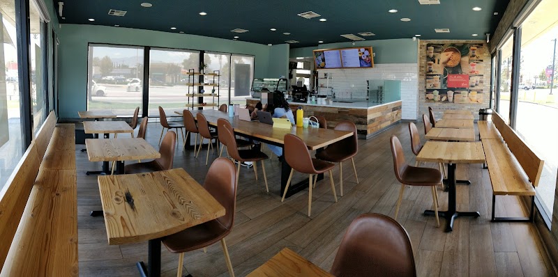 7 Leaves Cafe El Monte