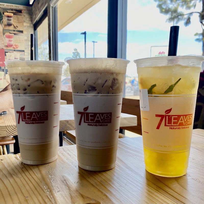 7 Leaves Cafe El Monte