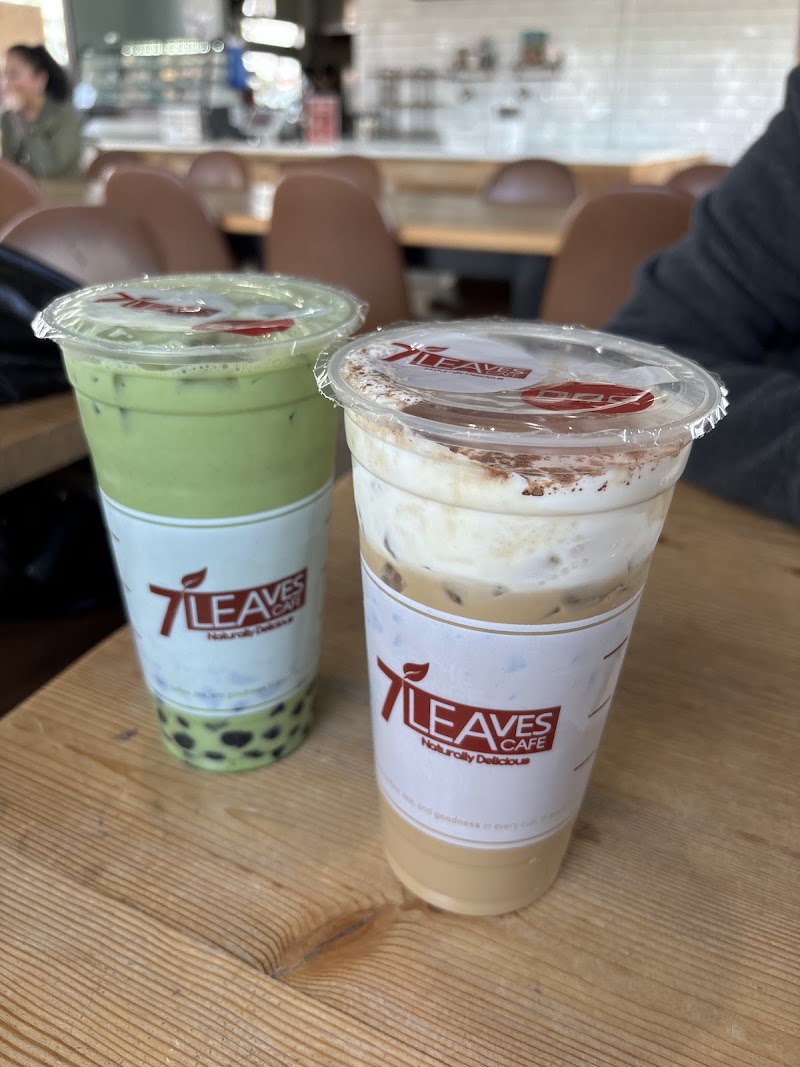 7 Leaves Cafe El Monte