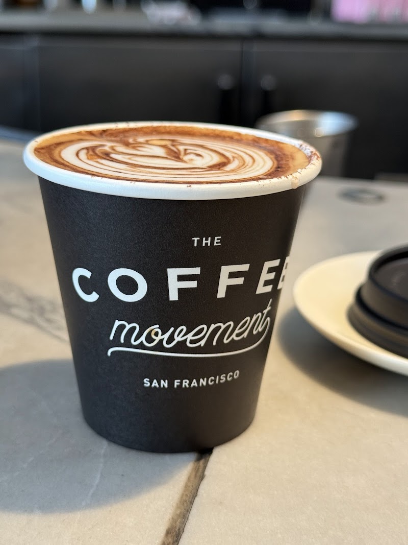 The Coffee Movement