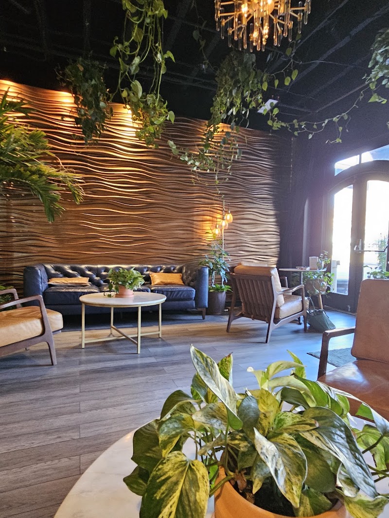 The Greenery: Coffee + Social Space