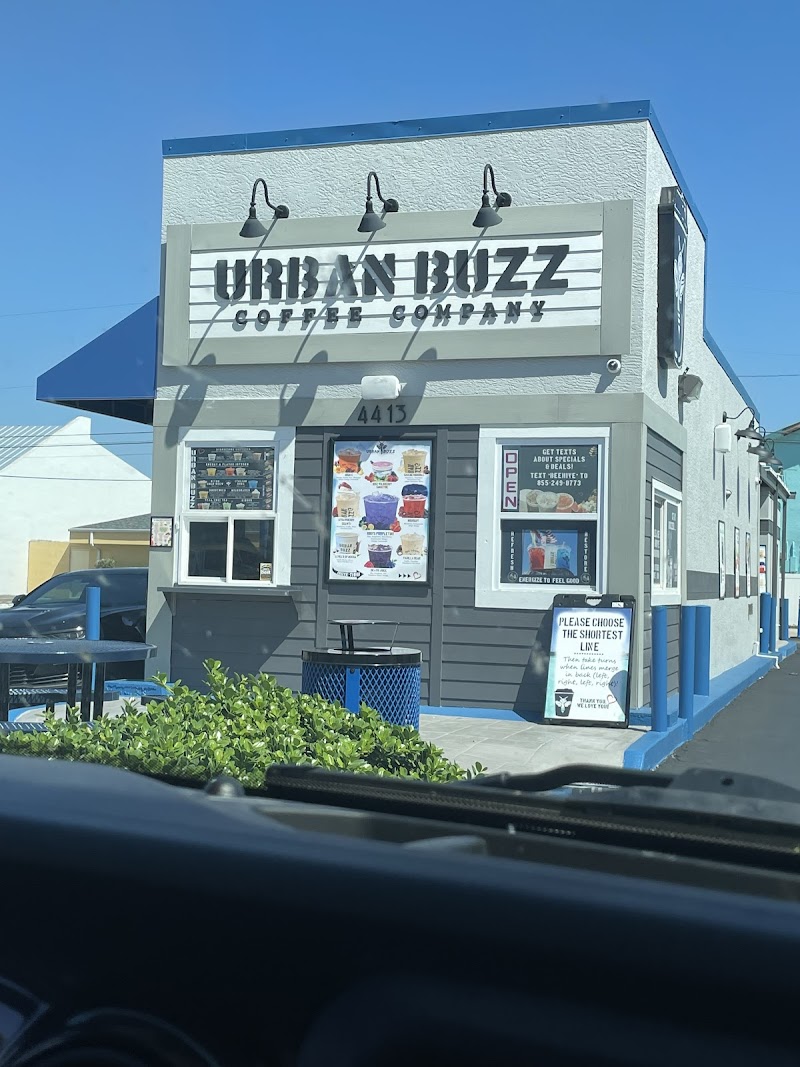 Urban Buzz Coffee