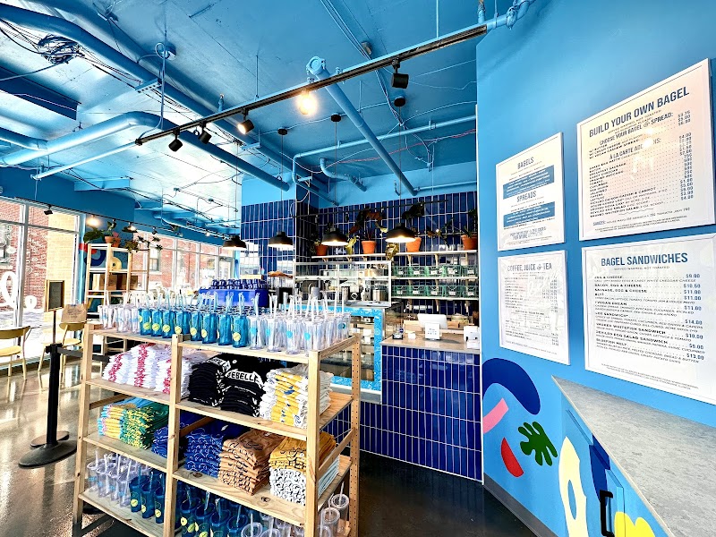 Rebelle Artisan Bagels