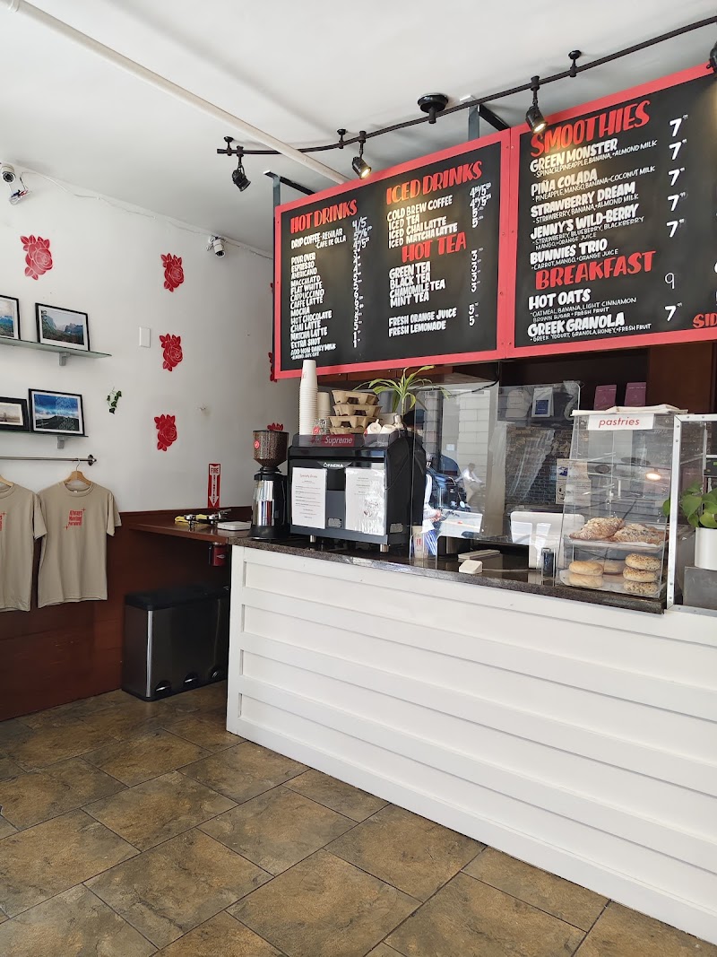 Unexpected Era Café