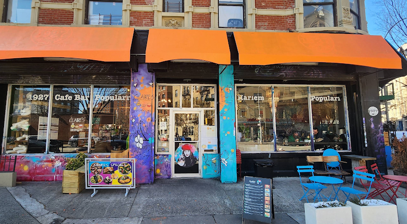 Claire's Kitchen Cafe