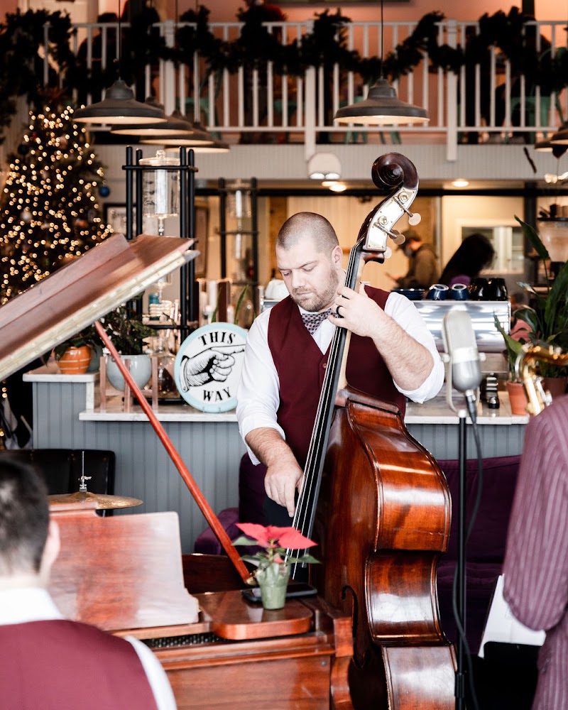 Ironclad Coffee Roasters & Baking Co.