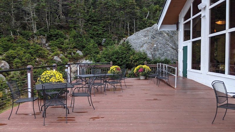 Cliff House Restaurant