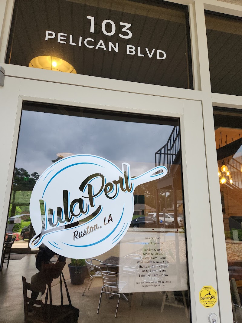 Lula Perl Cafe