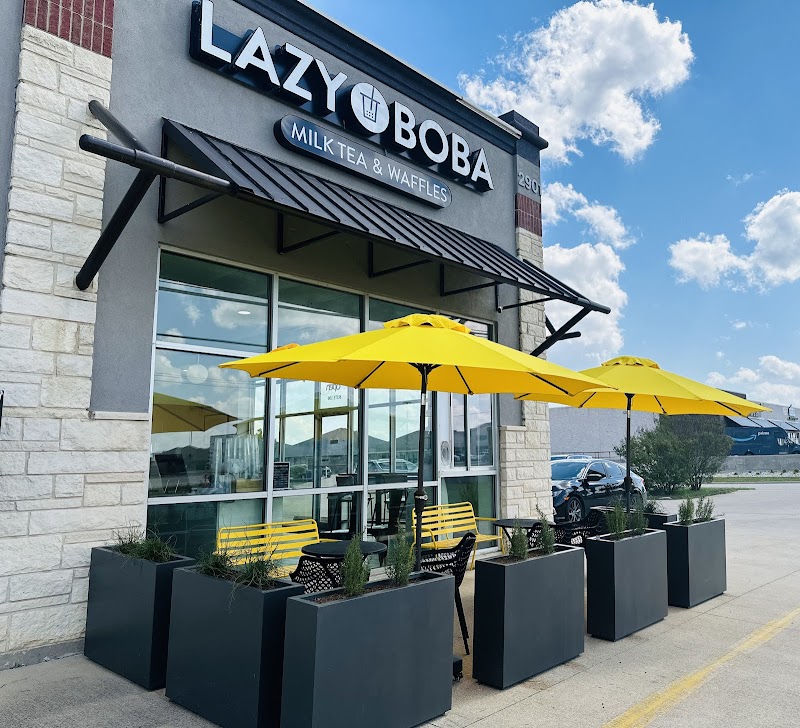 Lazy Boba