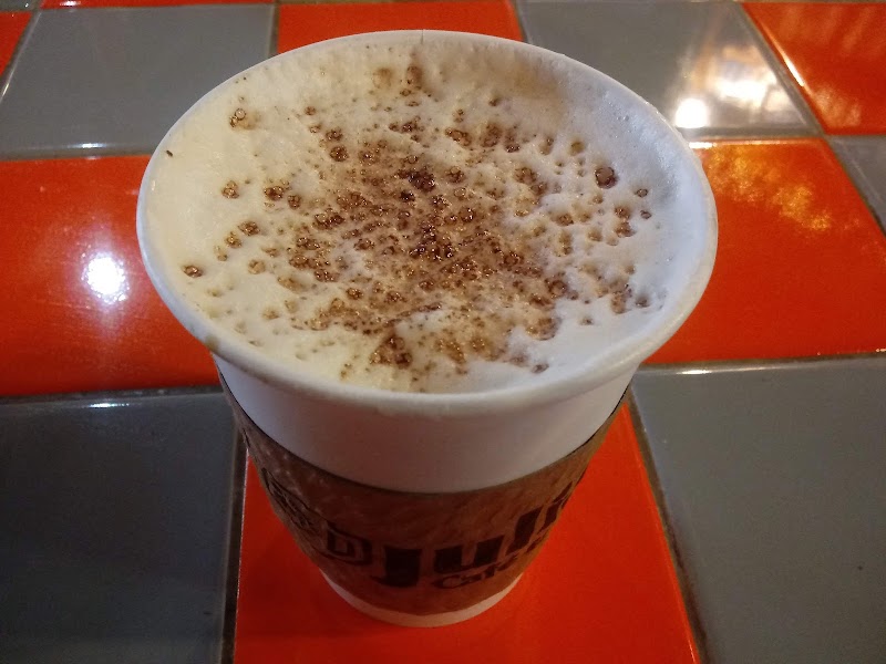 Julia's Cafe & Books