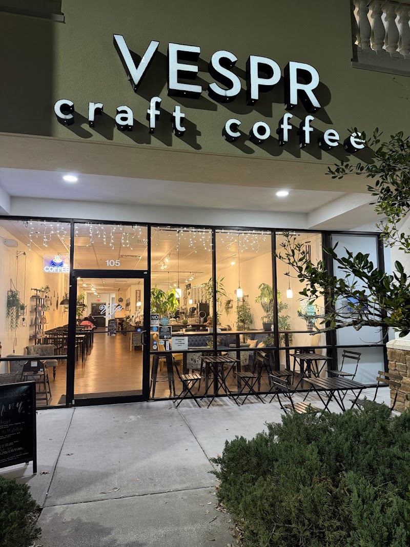 Vespr Coffee Bar