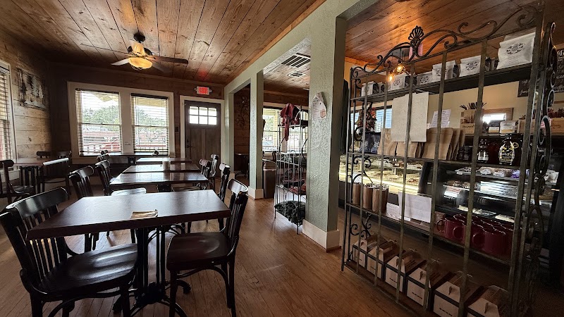 Sycamore Grounds Coffee & Bakery