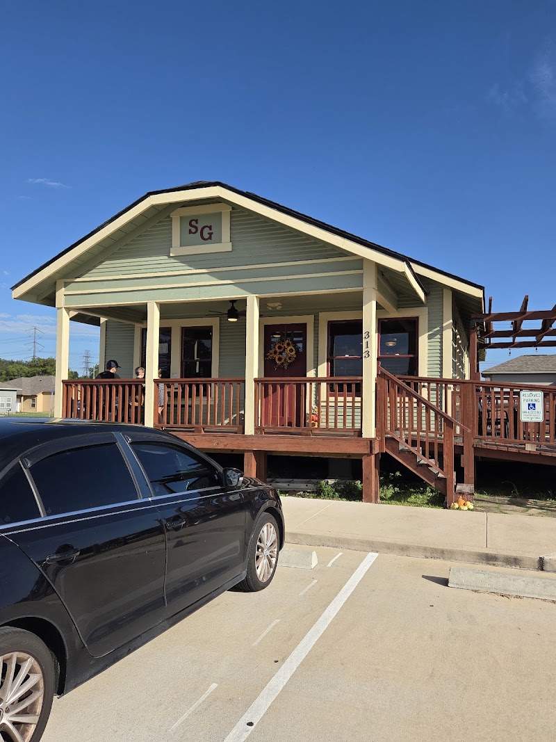 Sycamore Grounds Coffee & Bakery