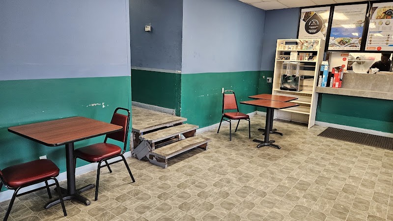 Muna Halal Restaurant