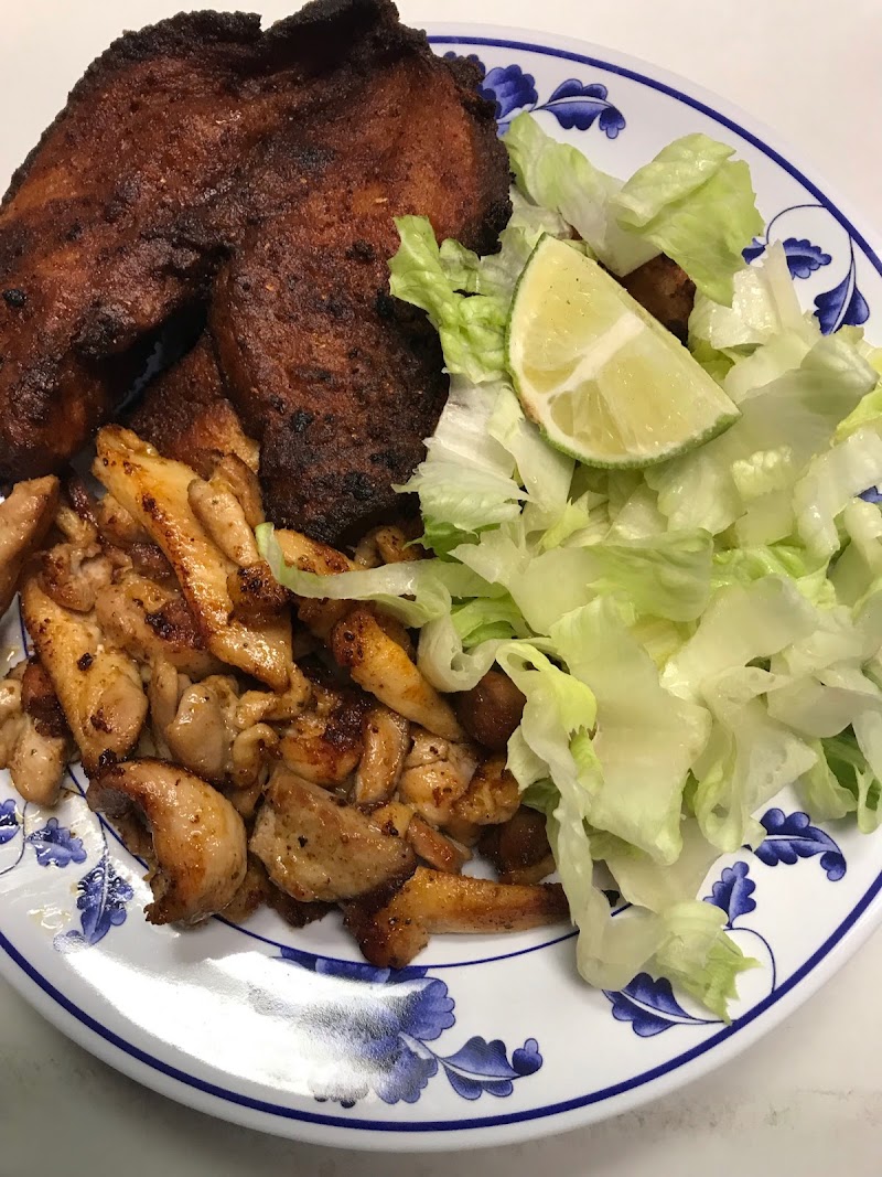 Muna Halal Restaurant