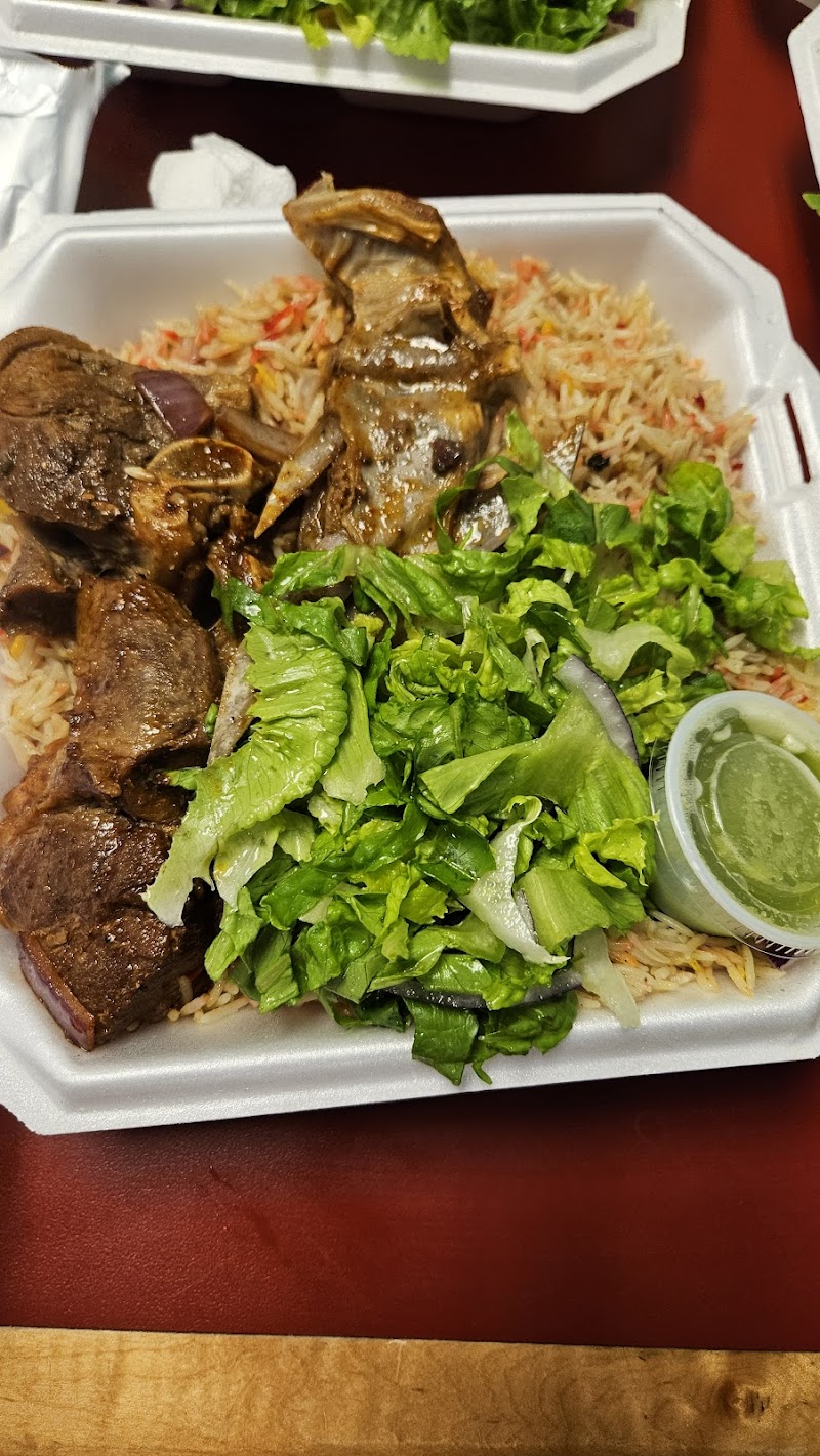 Muna Halal Restaurant