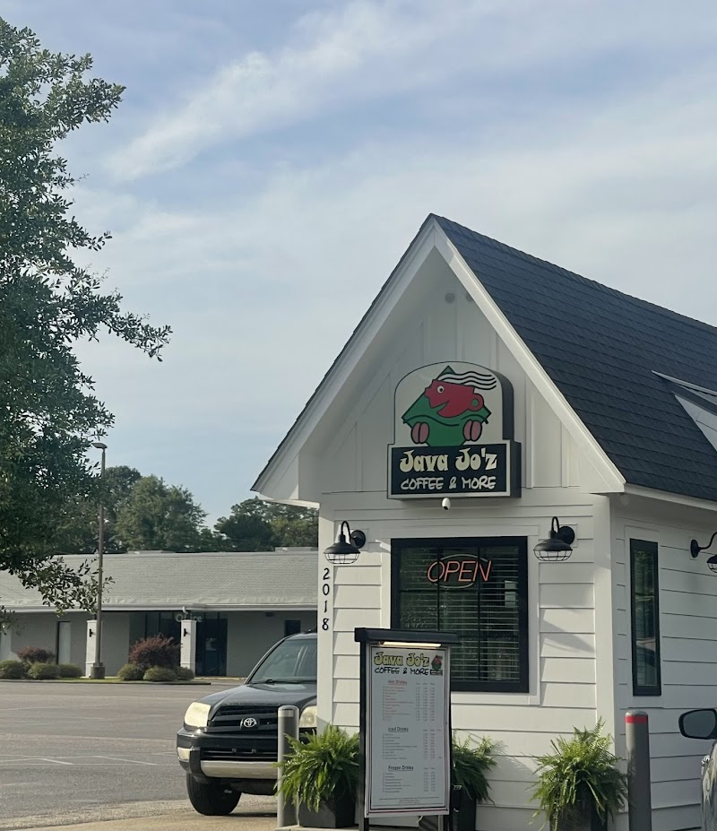 Java Jo'z Coffee & More