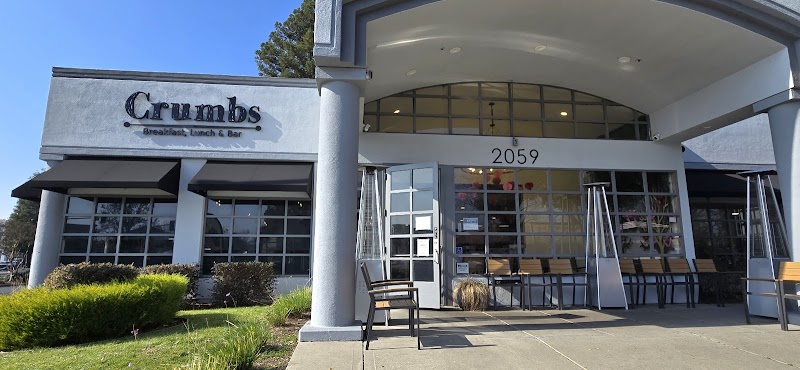 Crumbs Breakfast, Lunch & Bar