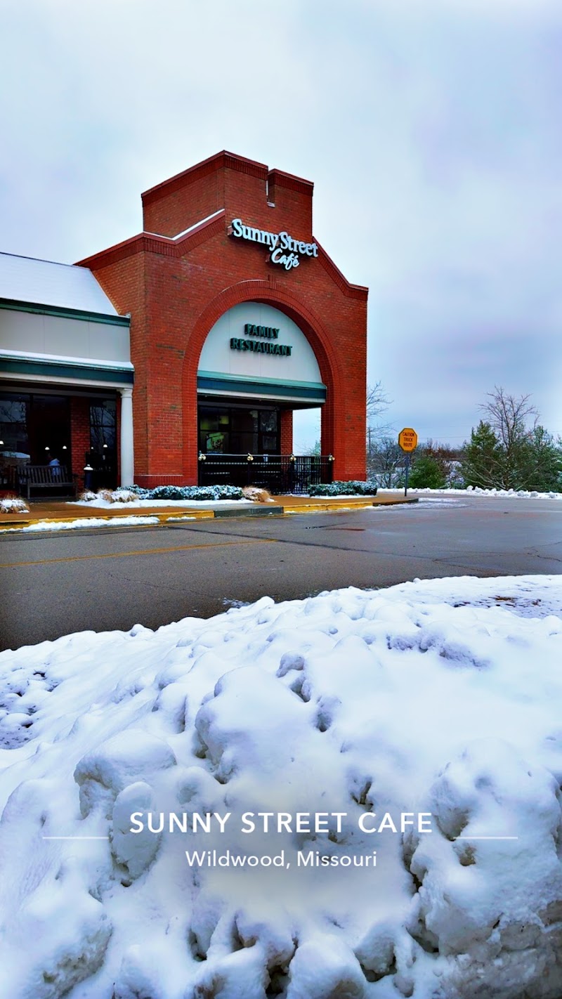 Sunny Street Cafe