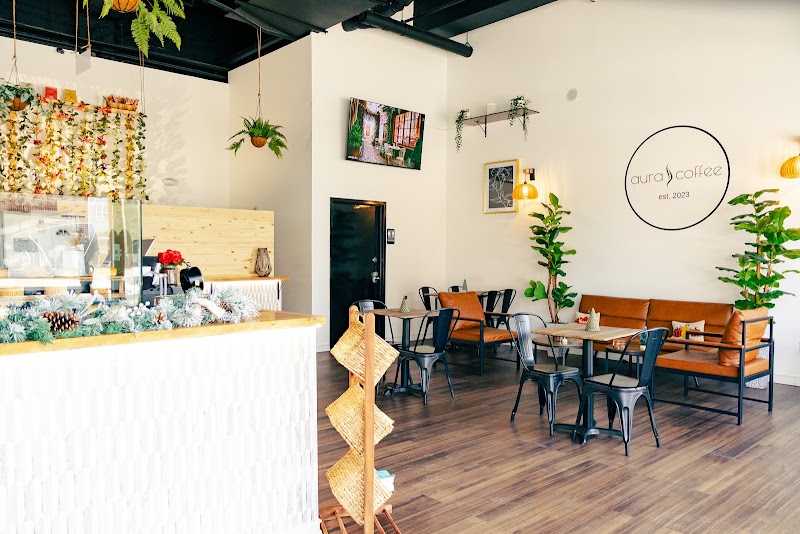 Aura Coffee Roasters