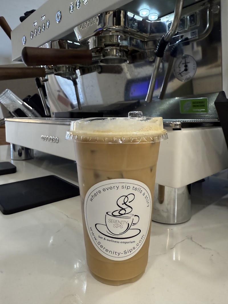 Serenity Sips Wellness Cafè