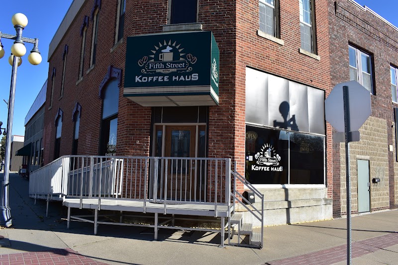 Fifth Street Koffee Haus