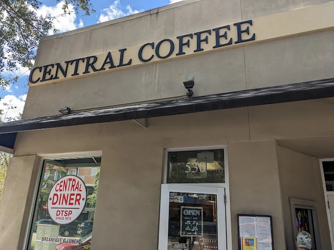 Central Diner (DTSP)