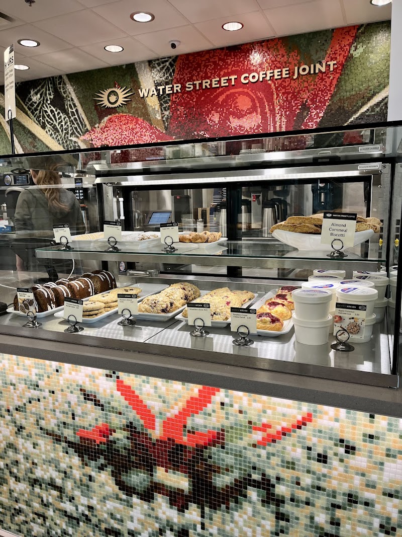 Water Street Coffee Joint (Bronson)