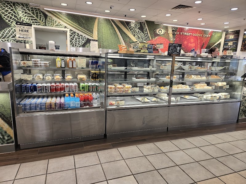 Water Street Coffee Joint (Bronson)