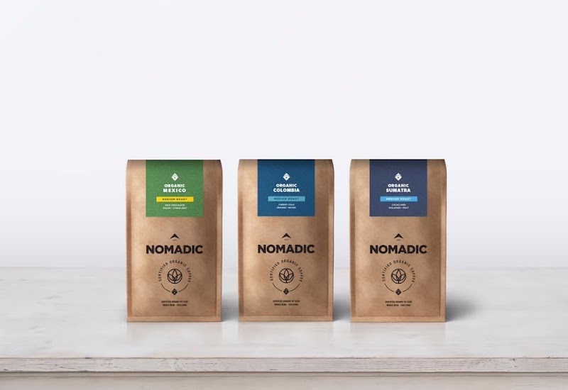 Nomadic Coffee