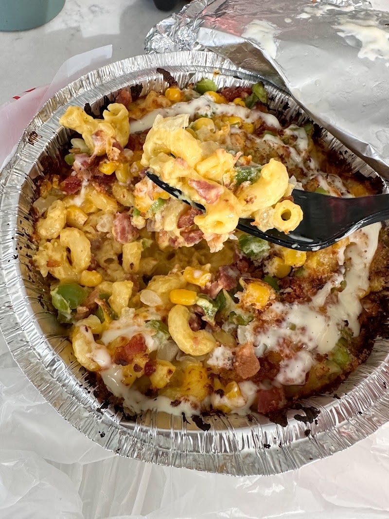 Roni's Mac Bar - Ames