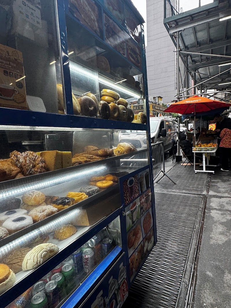 Nathan's Coffee Cart