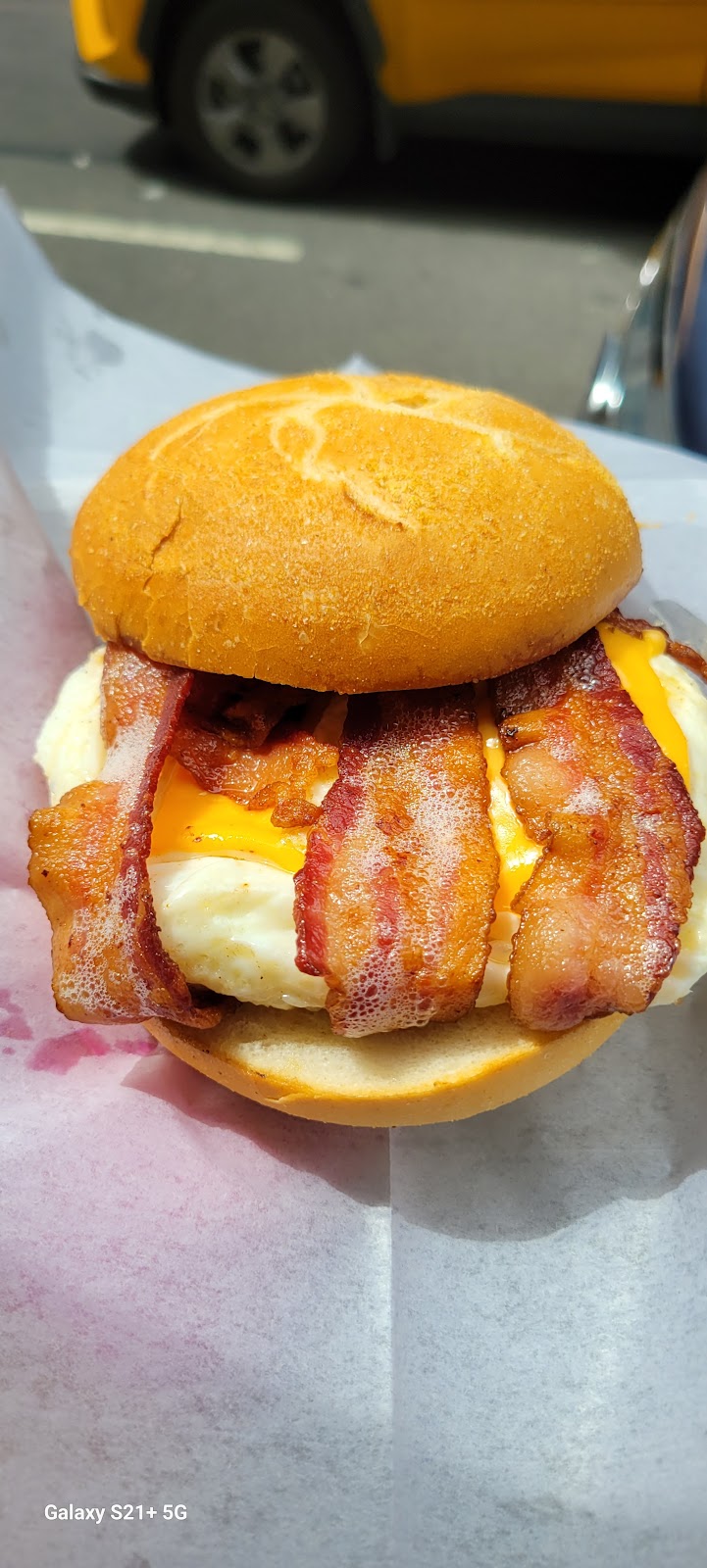 Nathan's Coffee Cart